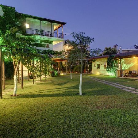 Lotos Apartments Stavros  Exterior foto