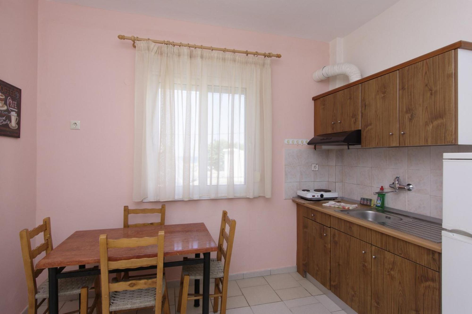 Lotos Apartments Stavros  Zimmer foto