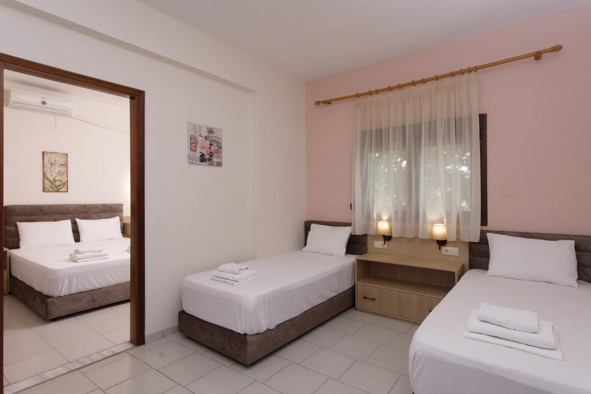 Lotos Apartments Stavros  Zimmer foto
