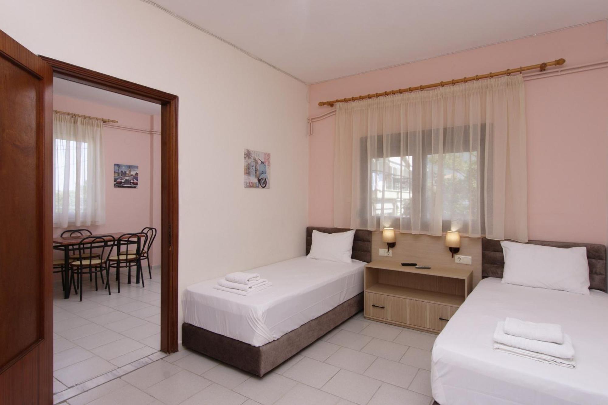 Lotos Apartments Stavros  Zimmer foto