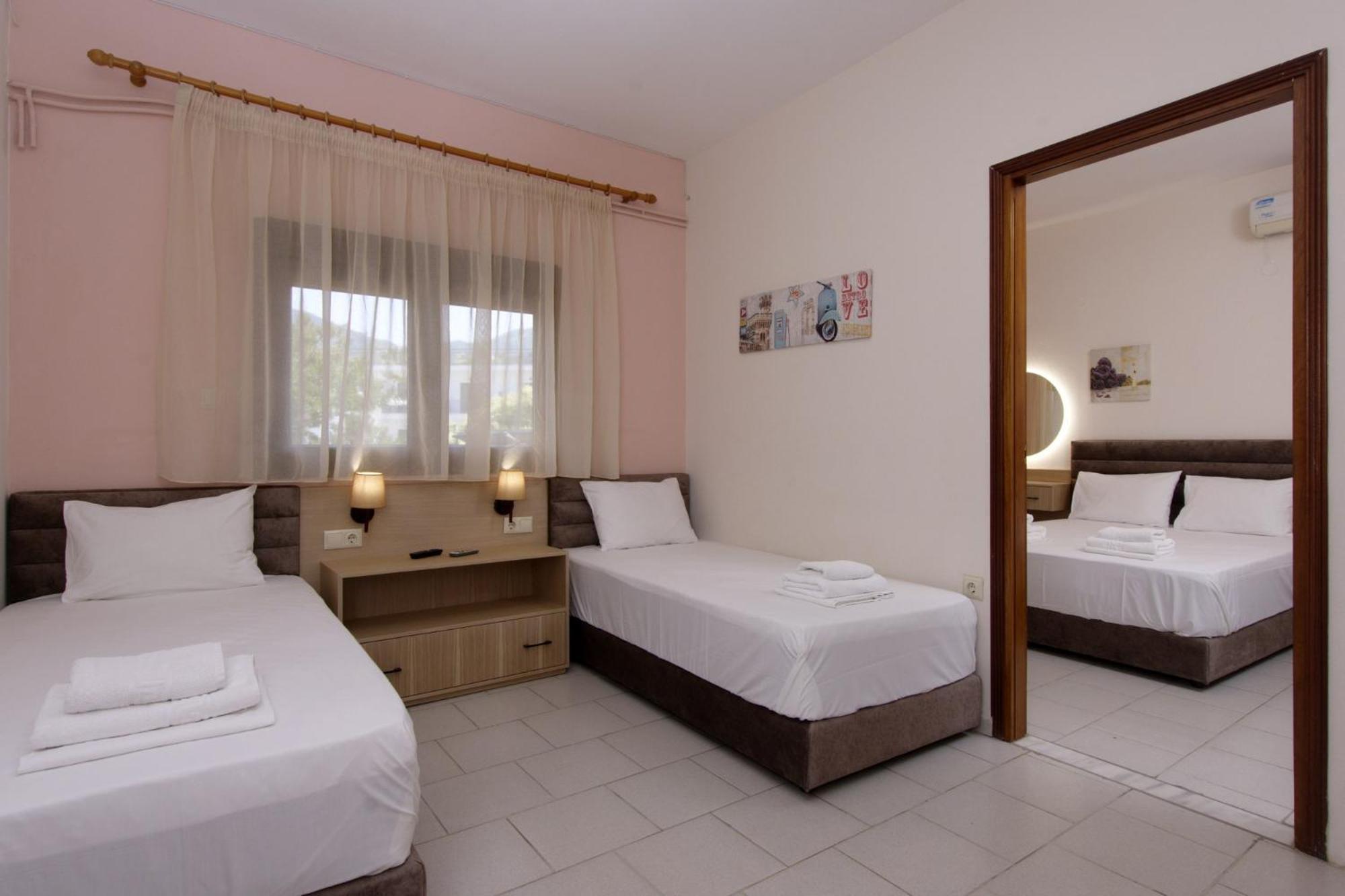 Lotos Apartments Stavros  Zimmer foto