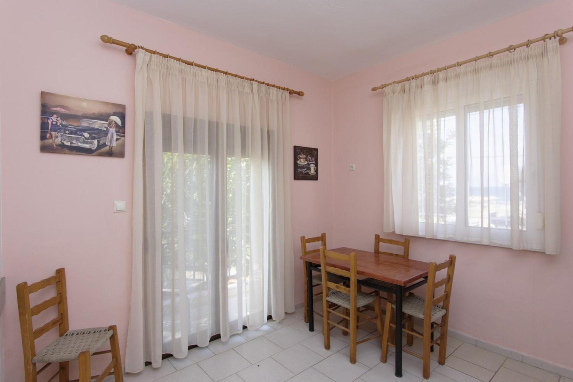 Lotos Apartments Stavros  Zimmer foto
