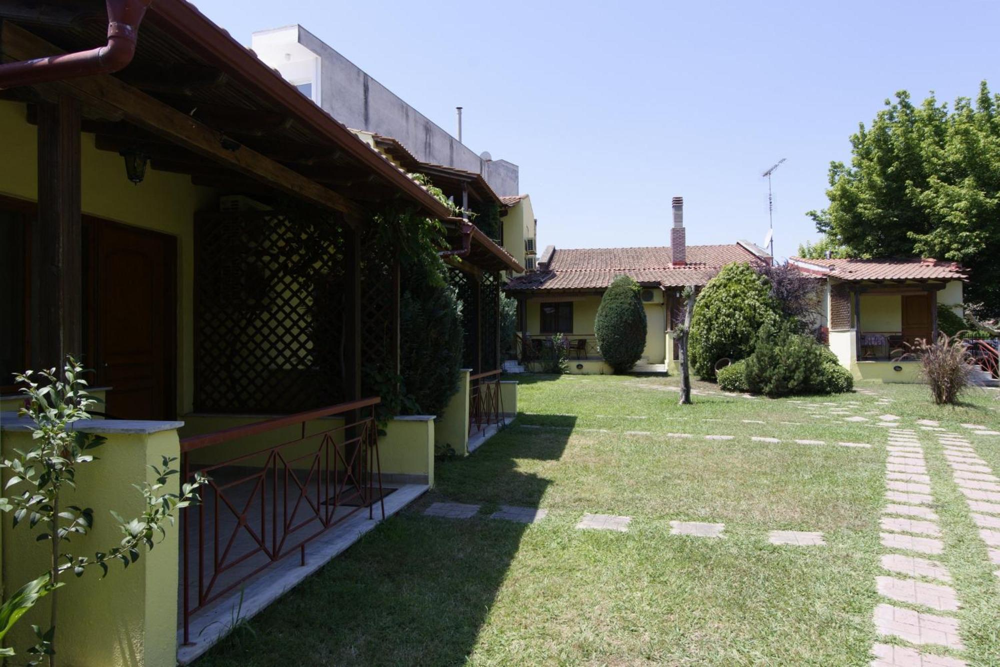 Lotos Apartments Stavros  Exterior foto
