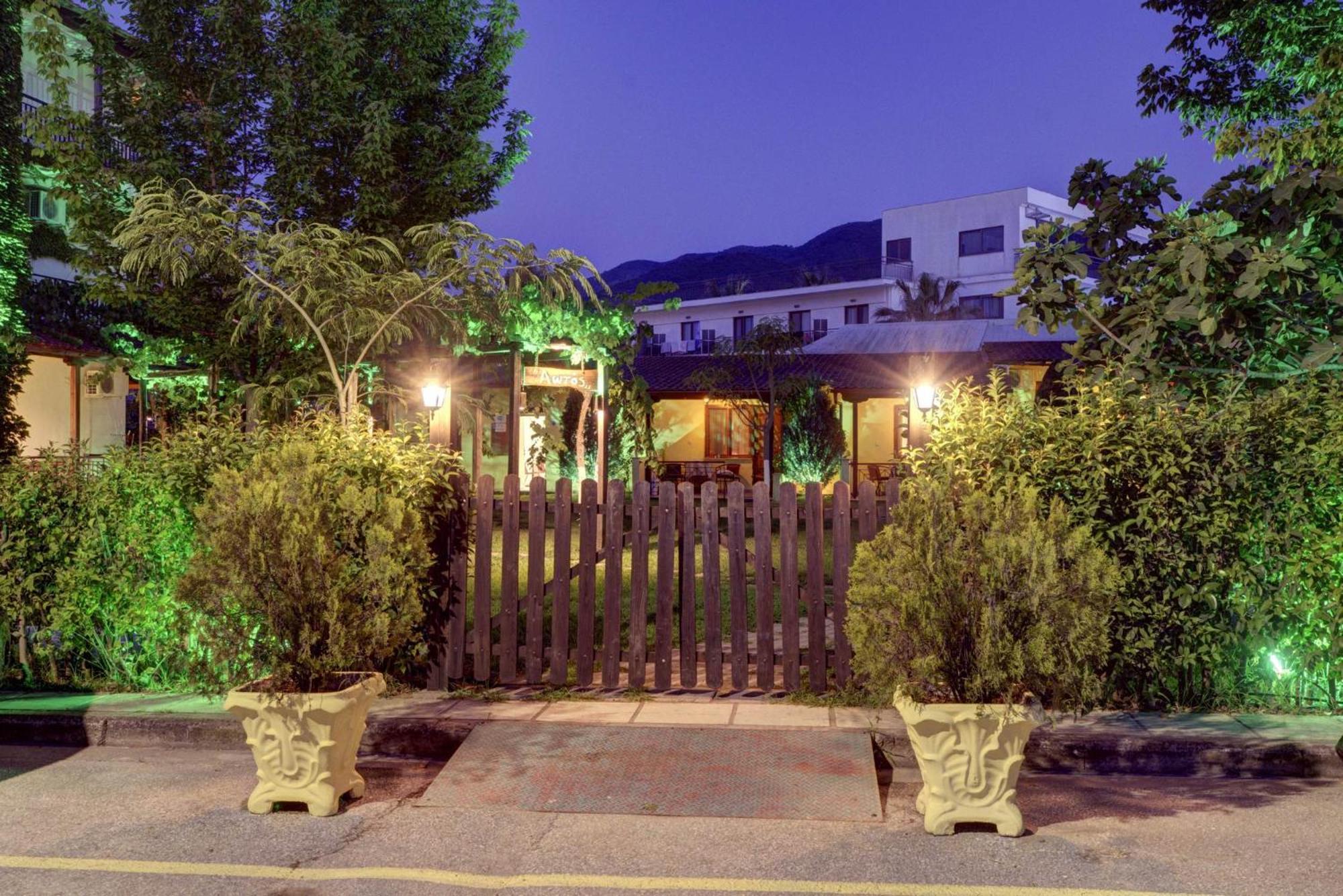 Lotos Apartments Stavros  Exterior foto
