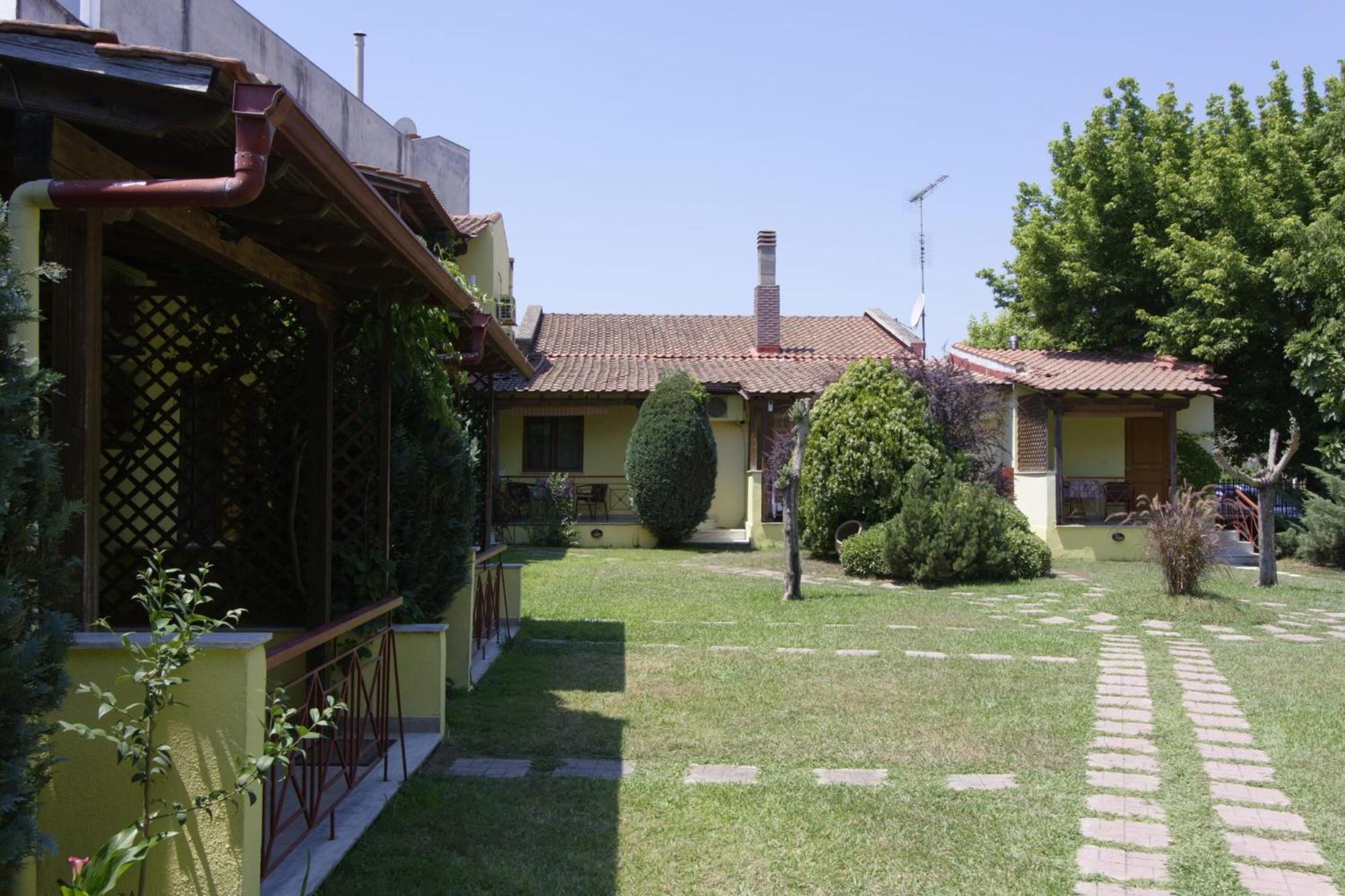 Lotos Apartments Stavros  Exterior foto