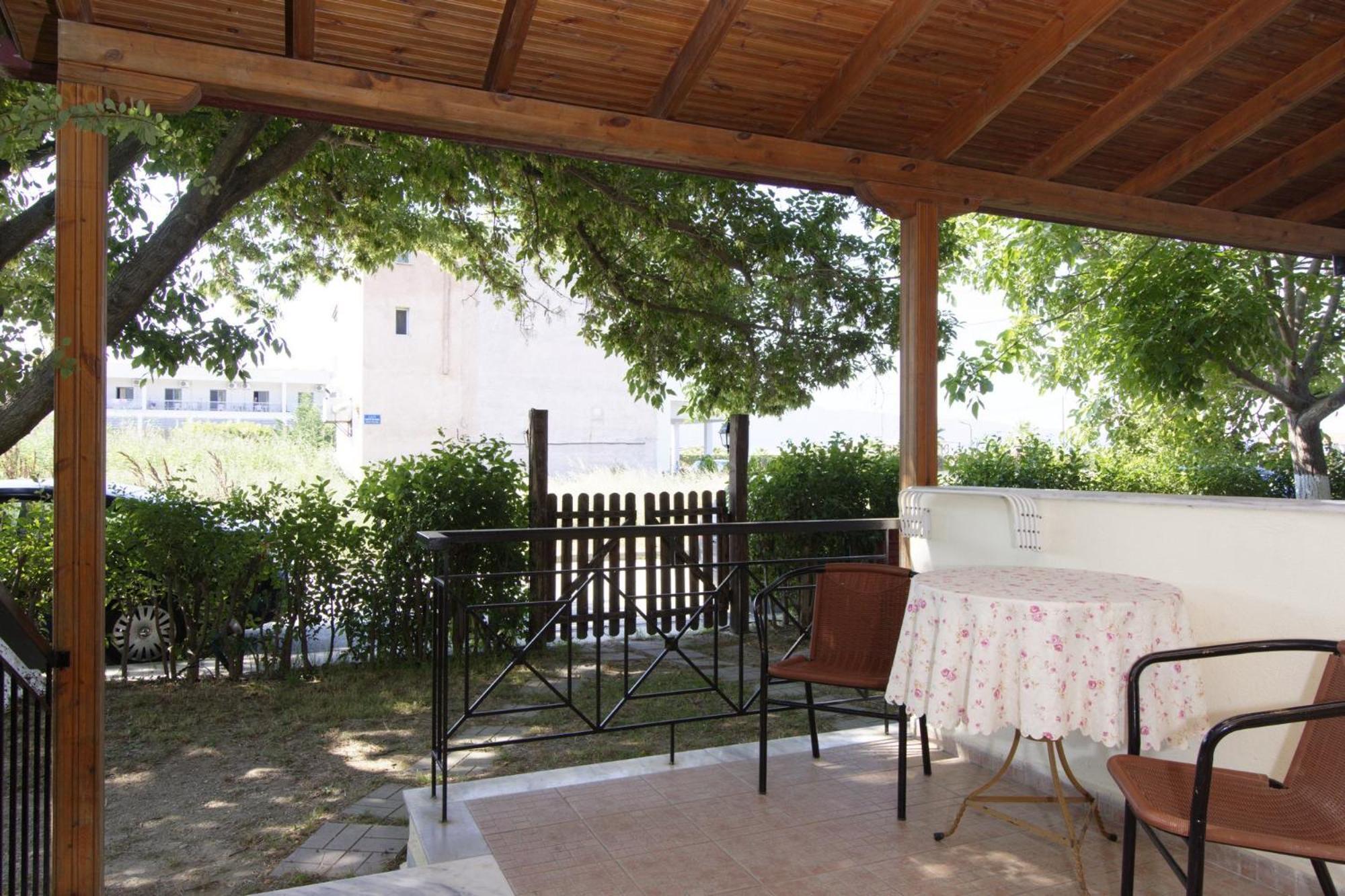 Lotos Apartments Stavros  Exterior foto