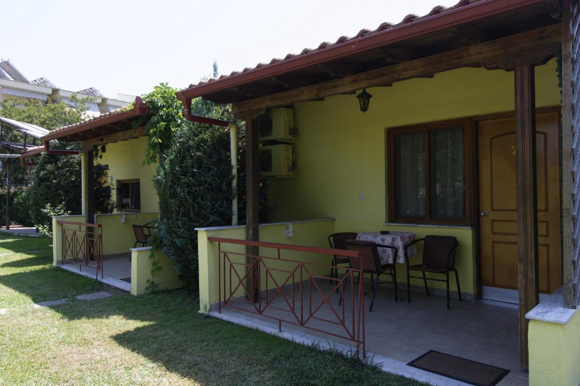 Lotos Apartments Stavros  Exterior foto