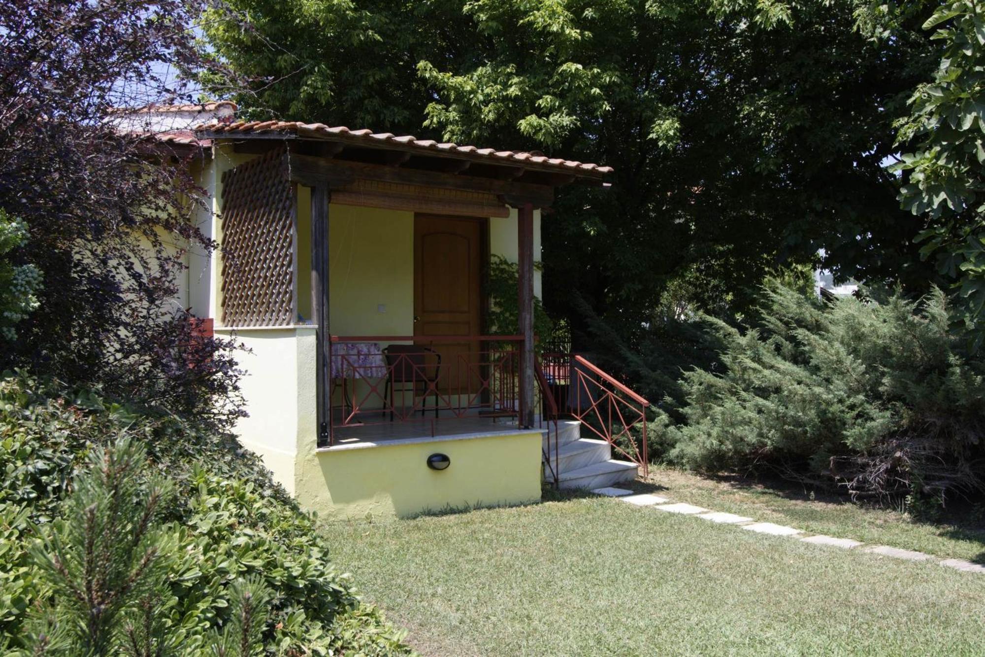 Lotos Apartments Stavros  Exterior foto