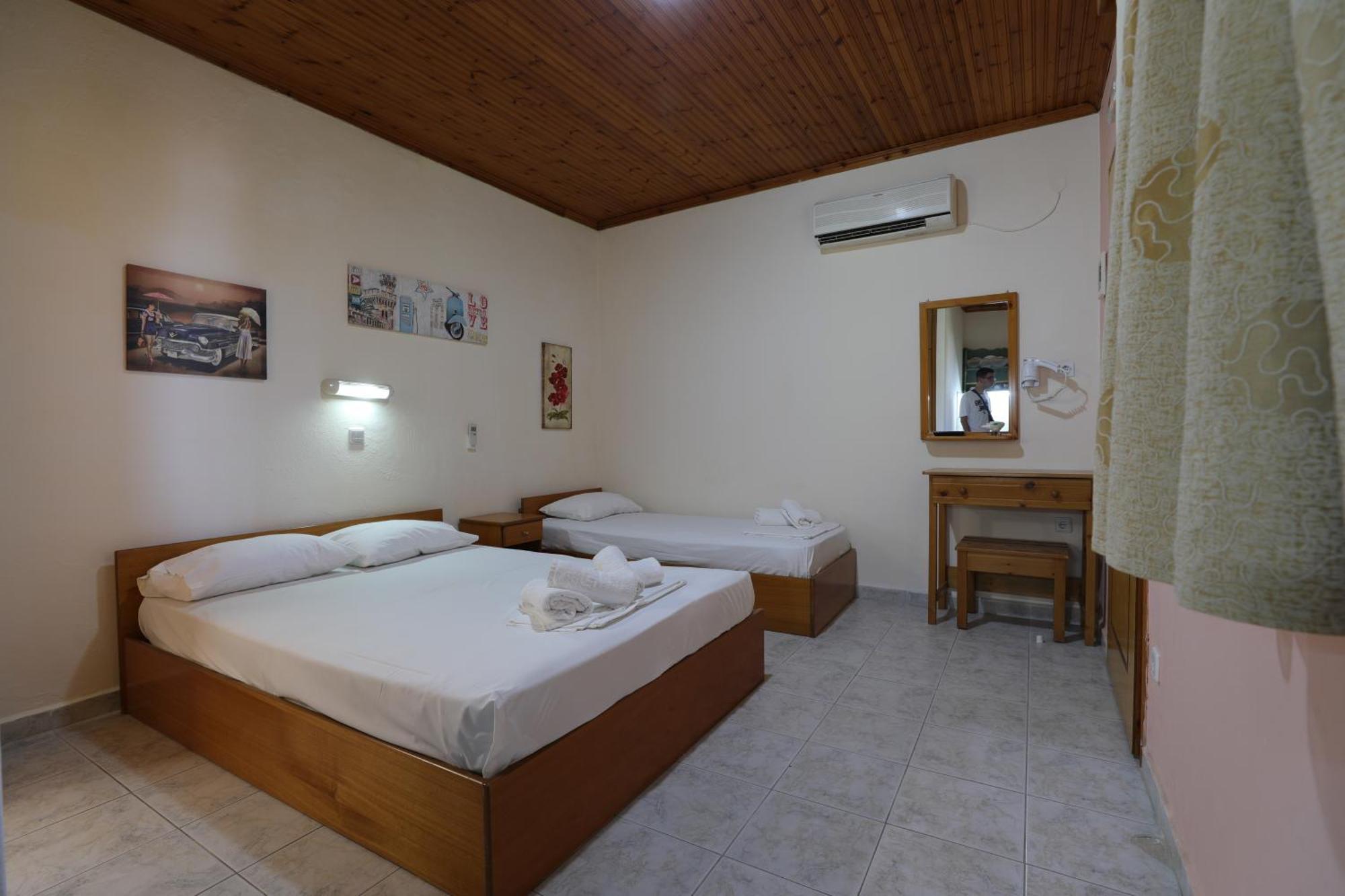 Lotos Apartments Stavros  Zimmer foto