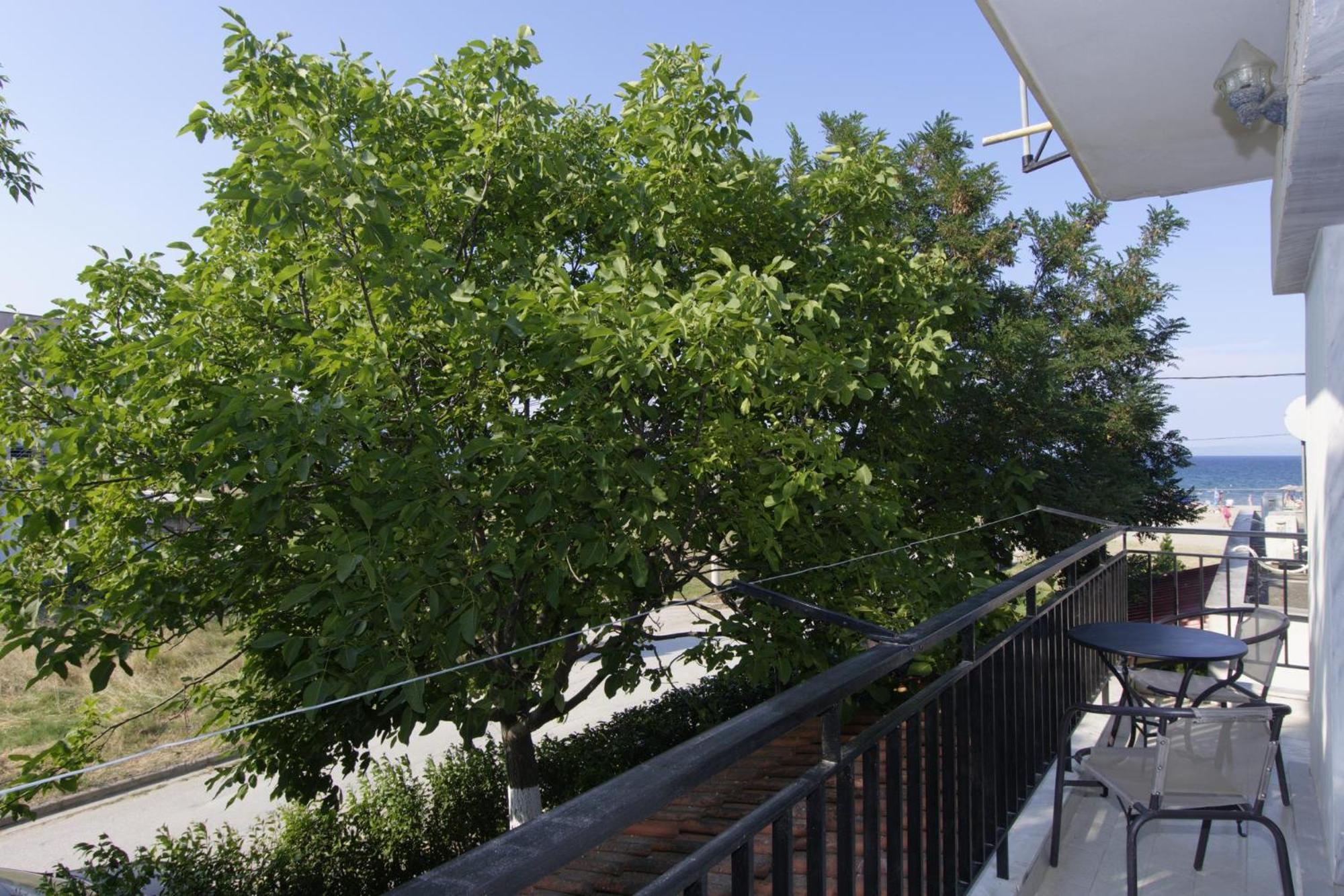 Lotos Apartments Stavros  Exterior foto