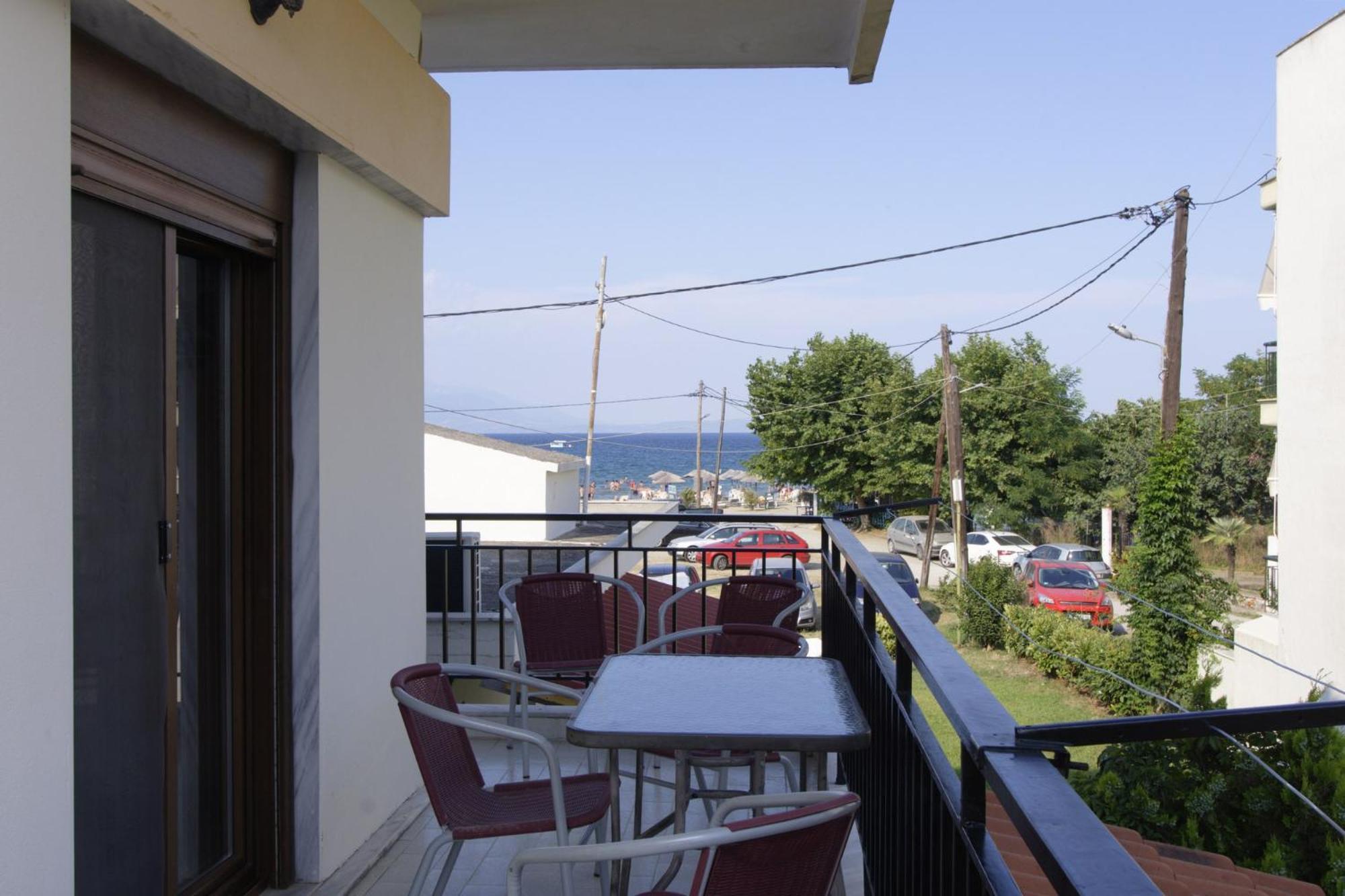 Lotos Apartments Stavros  Zimmer foto