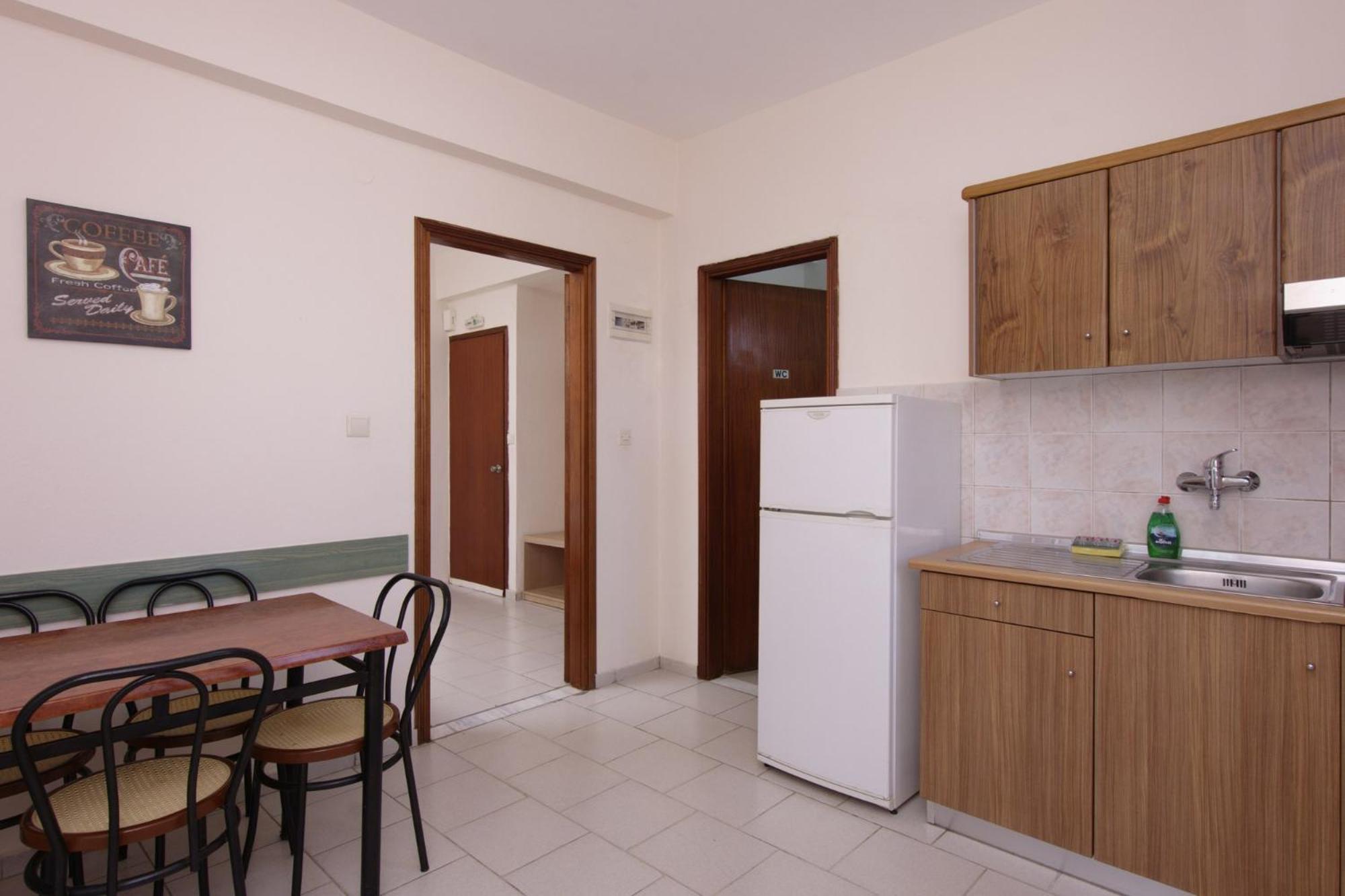 Lotos Apartments Stavros  Zimmer foto