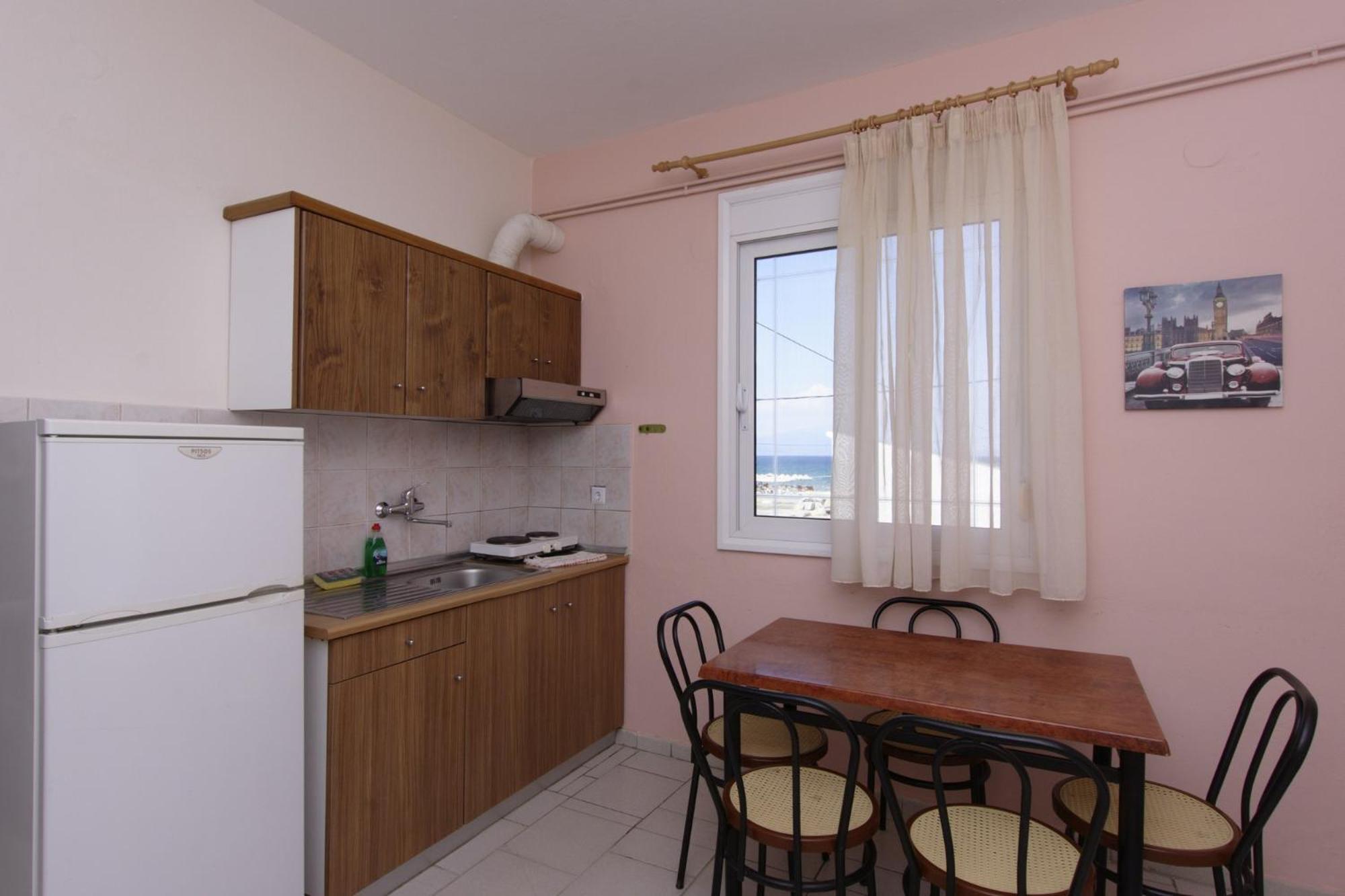 Lotos Apartments Stavros  Zimmer foto